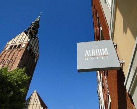 Hotel Atrium Elblag Luaran gambar