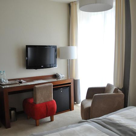 Hotel Atrium Elblag Luaran gambar