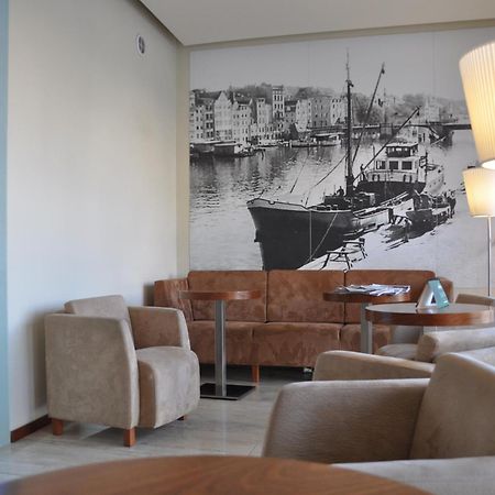 Hotel Atrium Elblag Luaran gambar