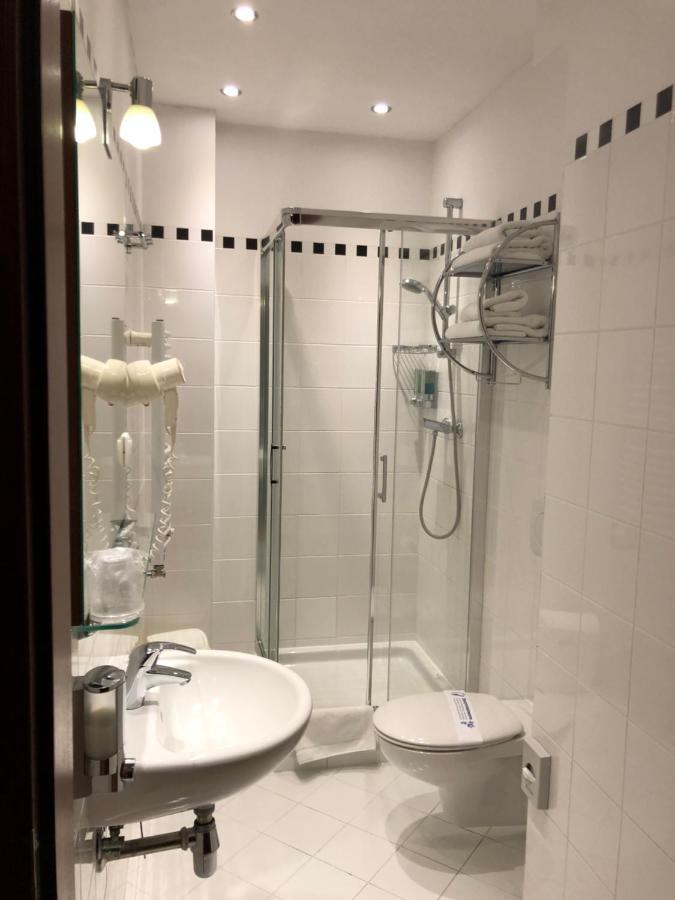 Hotel Atrium Elblag Luaran gambar