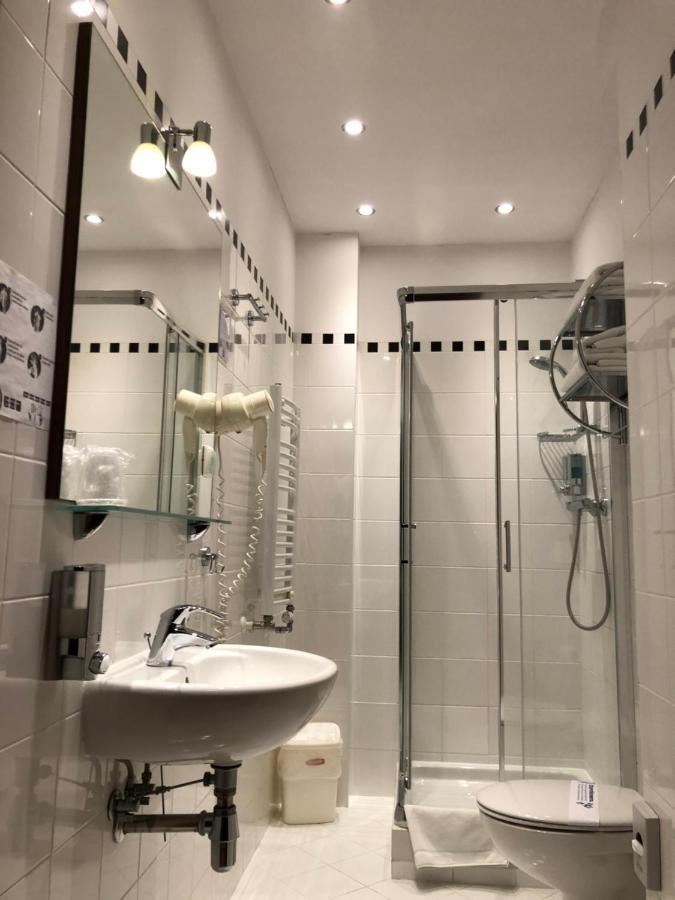 Hotel Atrium Elblag Luaran gambar