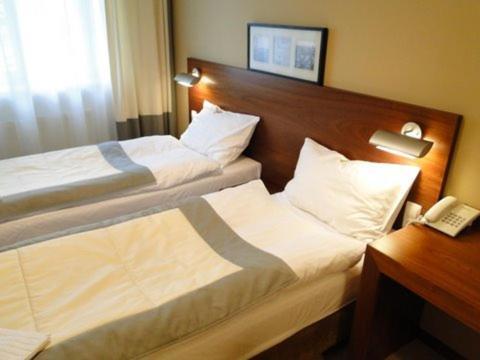 Hotel Atrium Elblag Bilik gambar