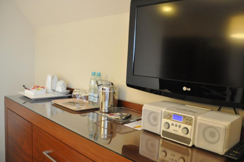 Hotel Atrium Elblag Bilik gambar