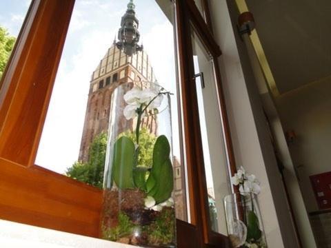 Hotel Atrium Elblag Luaran gambar
