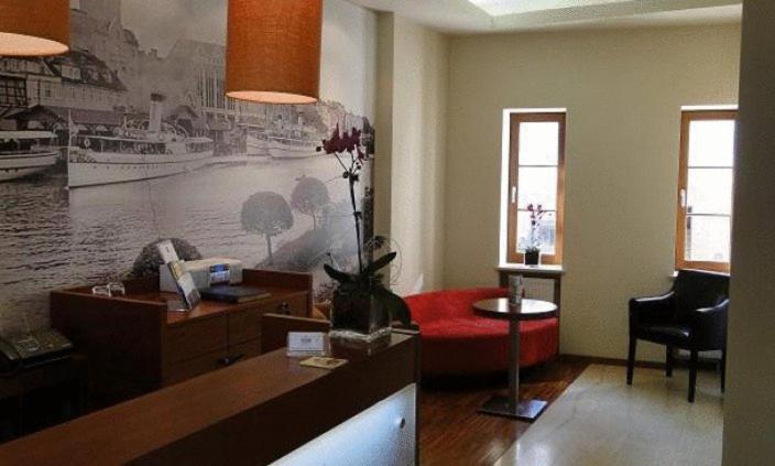 Hotel Atrium Elblag Luaran gambar