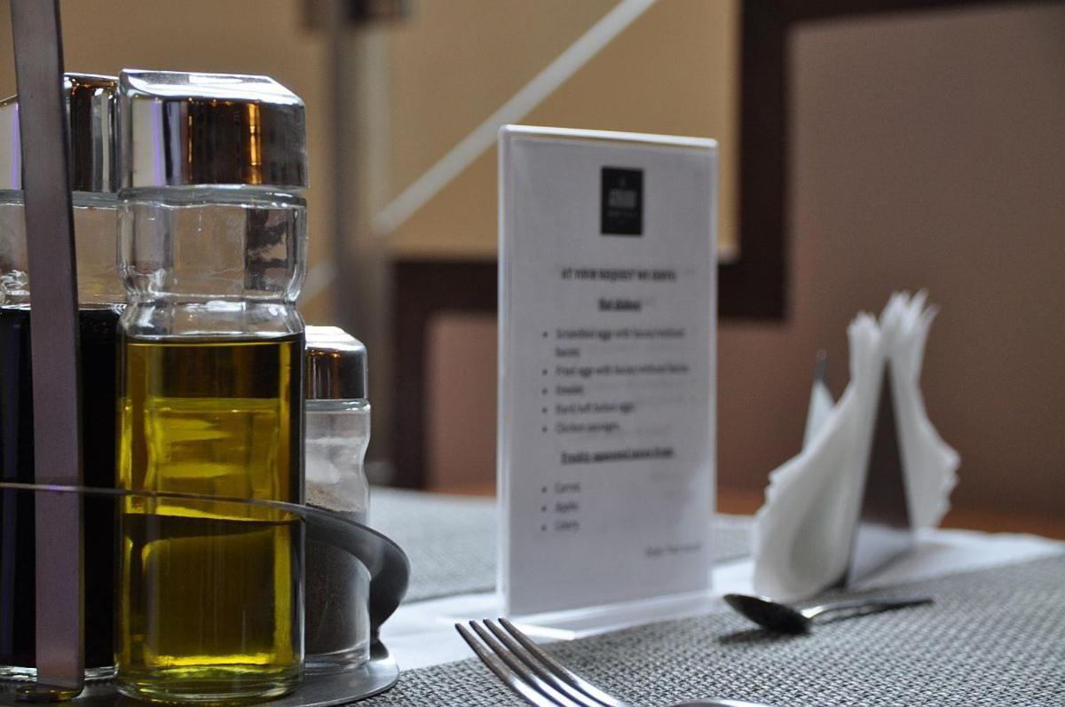 Hotel Atrium Elblag Luaran gambar