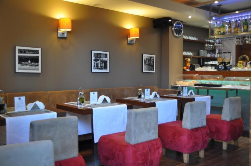 Hotel Atrium Elblag Luaran gambar