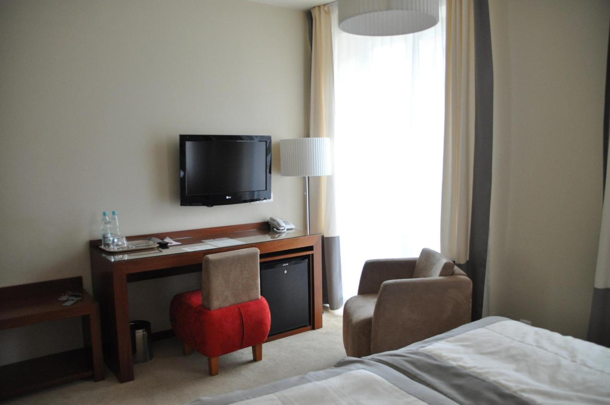 Hotel Atrium Elblag Luaran gambar
