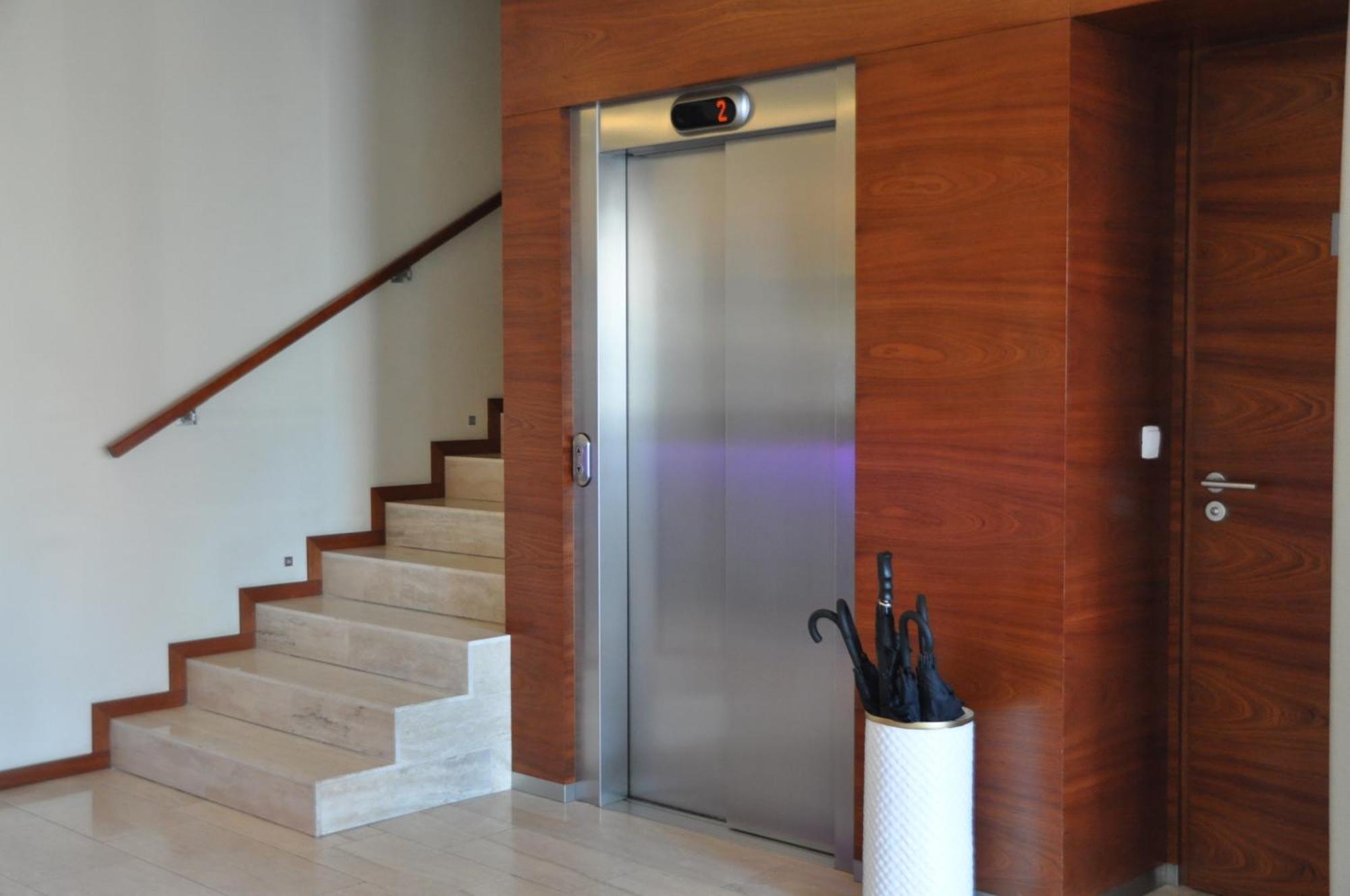 Hotel Atrium Elblag Luaran gambar