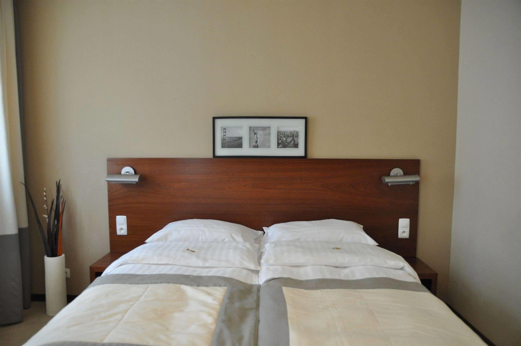 Hotel Atrium Elblag Luaran gambar