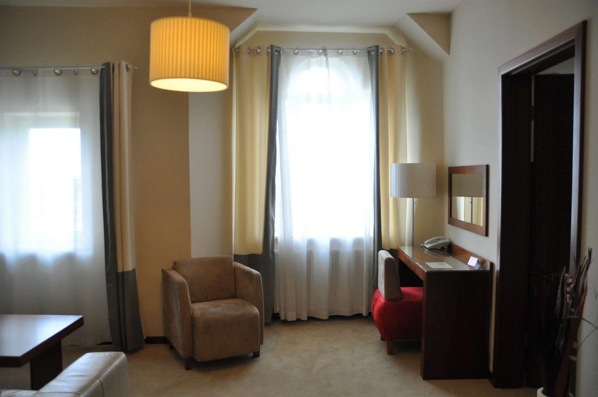 Hotel Atrium Elblag Luaran gambar