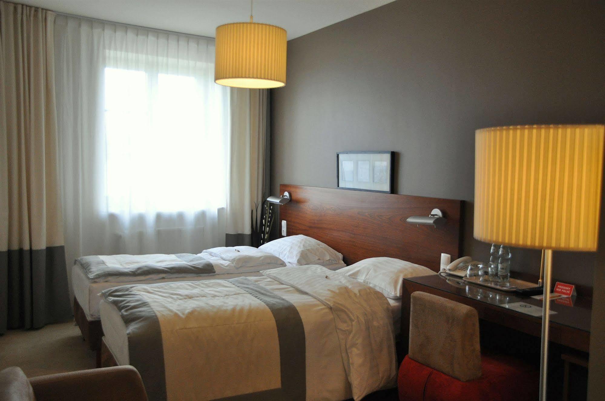 Hotel Atrium Elblag Luaran gambar