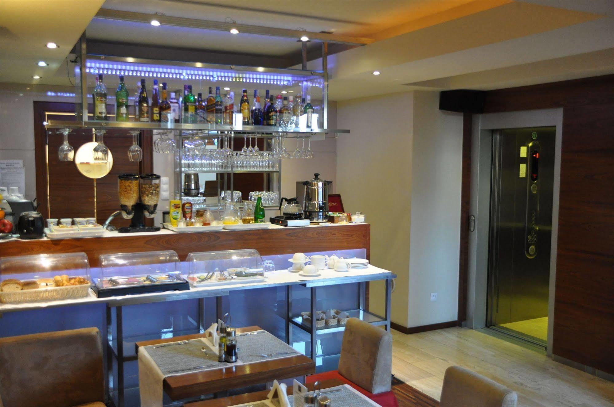 Hotel Atrium Elblag Luaran gambar