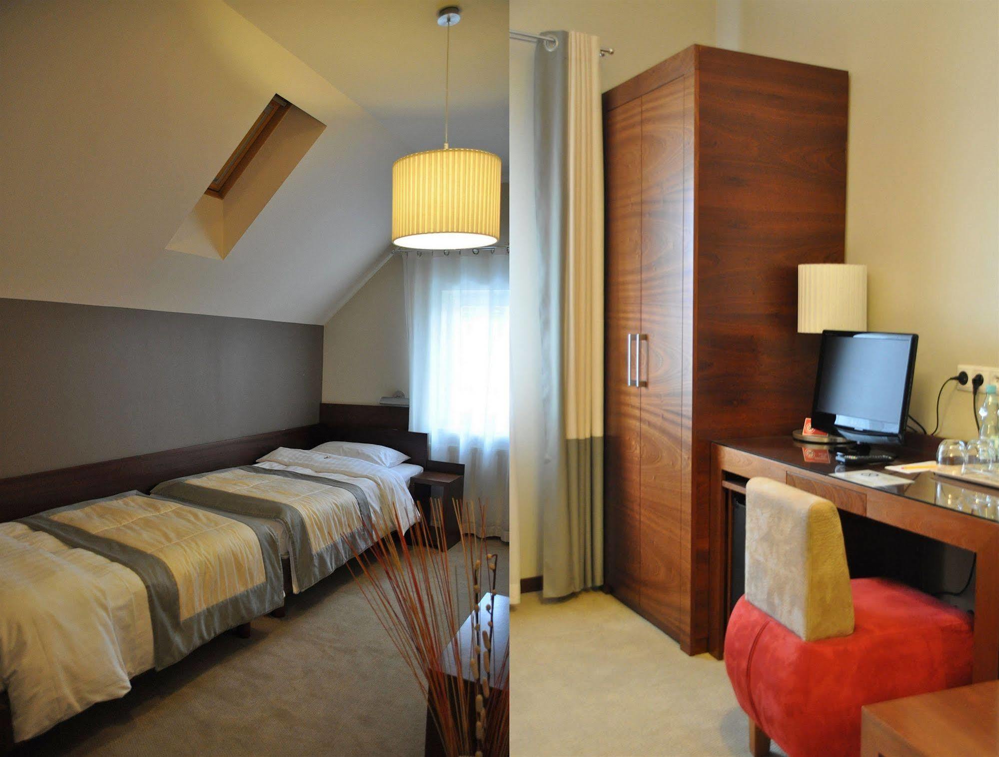 Hotel Atrium Elblag Luaran gambar