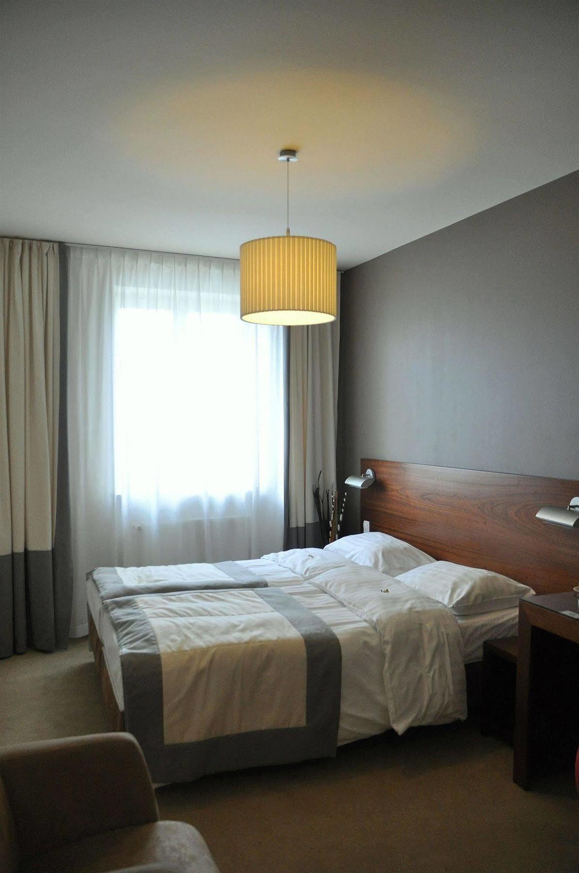 Hotel Atrium Elblag Luaran gambar
