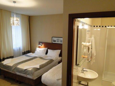 Hotel Atrium Elblag Bilik gambar
